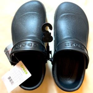 Brand new crocs specialist. Crocs at Work. Women’s 7